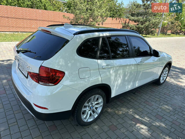 Белый БМВ Х1, объемом двигателя 2 л и пробегом 104 тыс. км за 11500 $, фото 26 на Automoto.ua