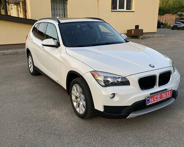 Белый БМВ Х1, объемом двигателя 0 л и пробегом 220 тыс. км за 12800 $, фото 1 на Automoto.ua