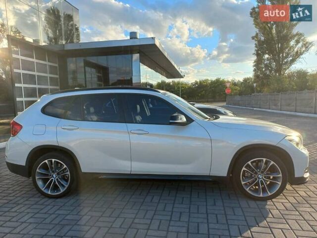 Білий БМВ Х1, об'ємом двигуна 2 л та пробігом 152 тис. км за 15500 $, фото 16 на Automoto.ua
