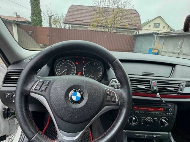 Белый БМВ Х1, объемом двигателя 2 л и пробегом 288 тыс. км за 9999 $, фото 10 на Automoto.ua