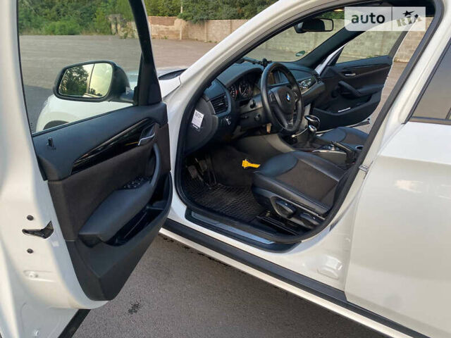 Белый БМВ Х1, объемом двигателя 2 л и пробегом 202 тыс. км за 14500 $, фото 37 на Automoto.ua