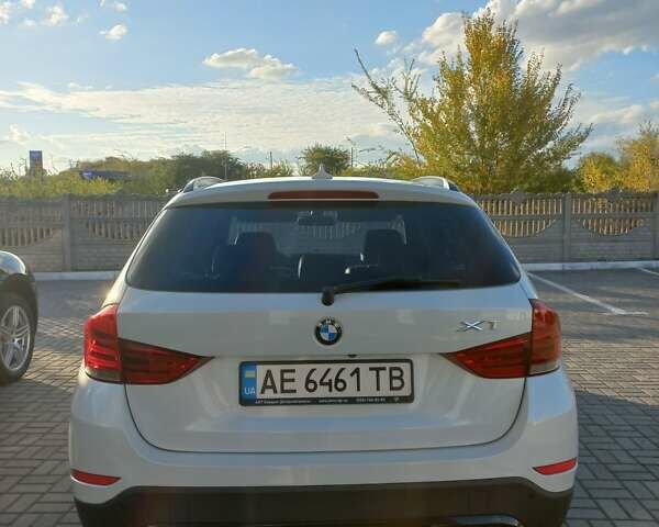 Білий БМВ Х1, об'ємом двигуна 2 л та пробігом 152 тис. км за 15500 $, фото 18 на Automoto.ua
