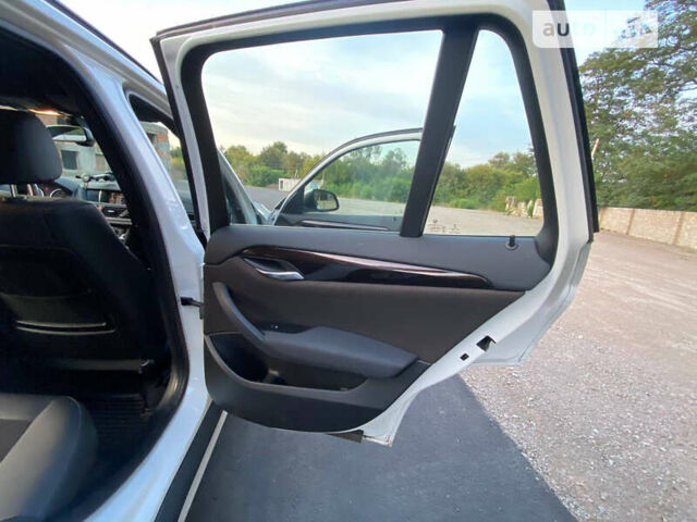 Белый БМВ Х1, объемом двигателя 2 л и пробегом 202 тыс. км за 14500 $, фото 24 на Automoto.ua