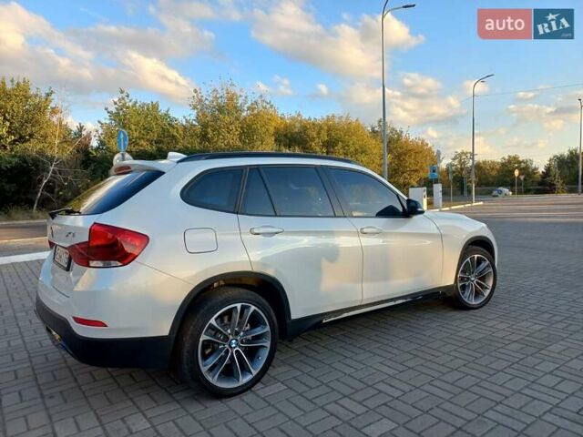 Білий БМВ Х1, об'ємом двигуна 2 л та пробігом 152 тис. км за 15500 $, фото 5 на Automoto.ua
