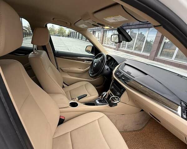 Белый БМВ Х1, объемом двигателя 2 л и пробегом 140 тыс. км за 11900 $, фото 16 на Automoto.ua