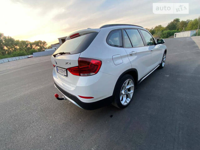 Белый БМВ Х1, объемом двигателя 2 л и пробегом 202 тыс. км за 14500 $, фото 8 на Automoto.ua