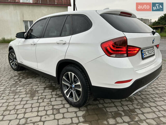 Белый БМВ Х1, объемом двигателя 2 л и пробегом 195 тыс. км за 15300 $, фото 9 на Automoto.ua
