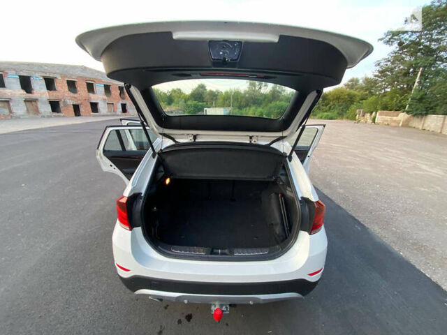 Белый БМВ Х1, объемом двигателя 2 л и пробегом 202 тыс. км за 14500 $, фото 27 на Automoto.ua