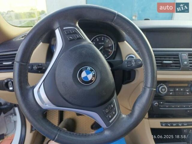 Белый БМВ Х1, объемом двигателя 2 л и пробегом 118 тыс. км за 13500 $, фото 15 на Automoto.ua