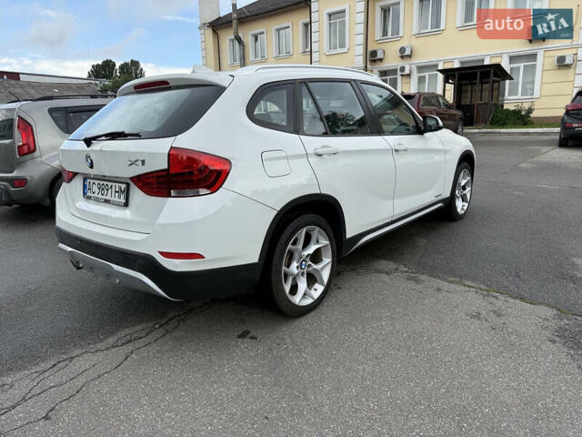 Белый БМВ Х1, объемом двигателя 2 л и пробегом 246 тыс. км за 12000 $, фото 15 на Automoto.ua