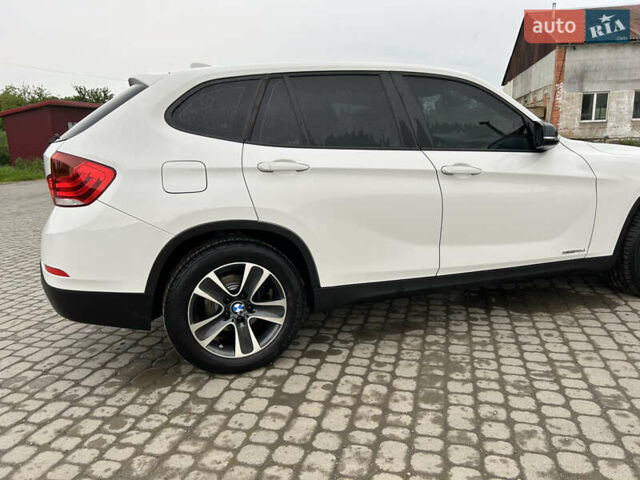Белый БМВ Х1, объемом двигателя 2 л и пробегом 195 тыс. км за 15300 $, фото 7 на Automoto.ua