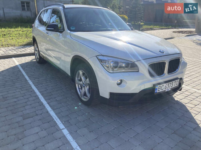 Белый БМВ Х1, объемом двигателя 2 л и пробегом 319 тыс. км за 14300 $, фото 5 на Automoto.ua