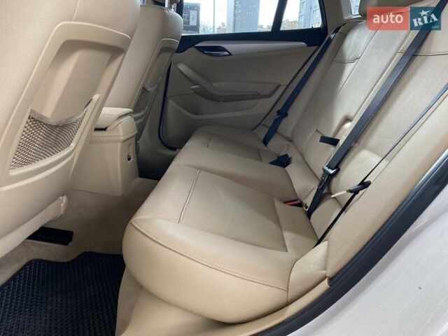 Белый БМВ Х1, объемом двигателя 2 л и пробегом 117 тыс. км за 13500 $, фото 22 на Automoto.ua
