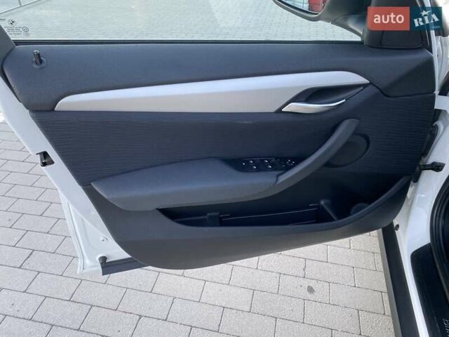 Белый БМВ Х1, объемом двигателя 2 л и пробегом 240 тыс. км за 14500 $, фото 12 на Automoto.ua