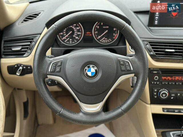 Білий БМВ Х1, об'ємом двигуна 2 л та пробігом 175 тис. км за 9900 $, фото 9 на Automoto.ua