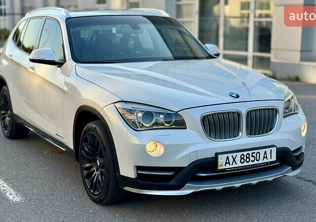 Белый БМВ Х1, объемом двигателя 2 л и пробегом 165 тыс. км за 14900 $, фото 5 на Automoto.ua