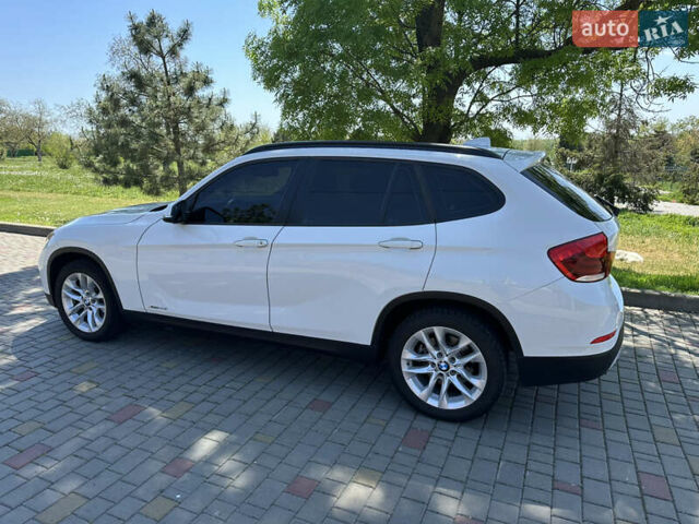 Белый БМВ Х1, объемом двигателя 2 л и пробегом 104 тыс. км за 11500 $, фото 19 на Automoto.ua