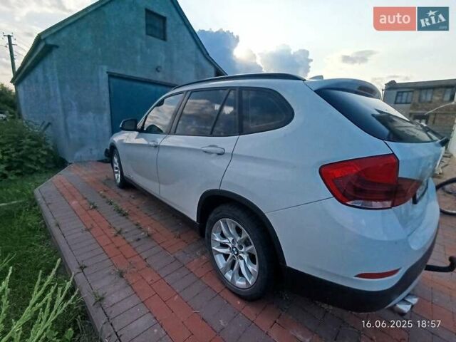 Белый БМВ Х1, объемом двигателя 2 л и пробегом 118 тыс. км за 13500 $, фото 16 на Automoto.ua