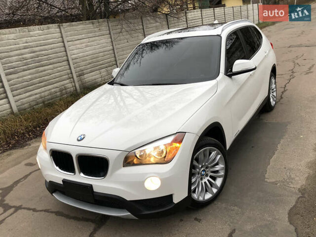 Белый БМВ Х1, объемом двигателя 2 л и пробегом 188 тыс. км за 12800 $, фото 9 на Automoto.ua