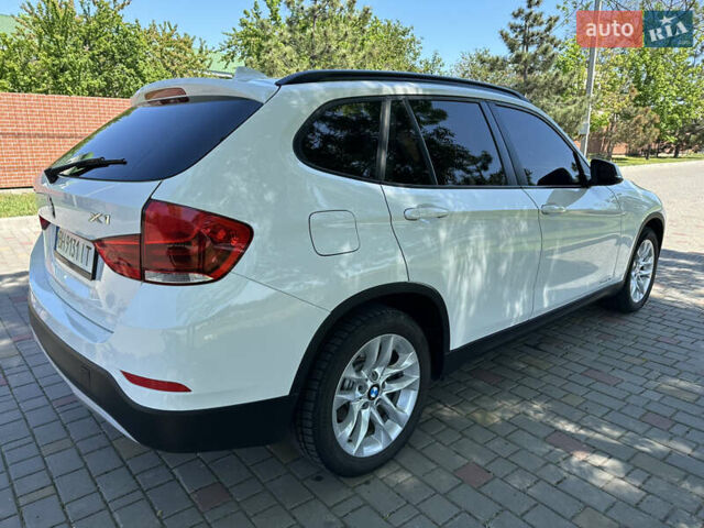 Белый БМВ Х1, объемом двигателя 2 л и пробегом 104 тыс. км за 11500 $, фото 25 на Automoto.ua