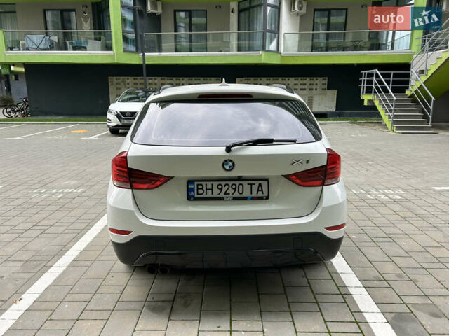 Білий БМВ Х1, об'ємом двигуна 2 л та пробігом 92 тис. км за 14500 $, фото 41 на Automoto.ua