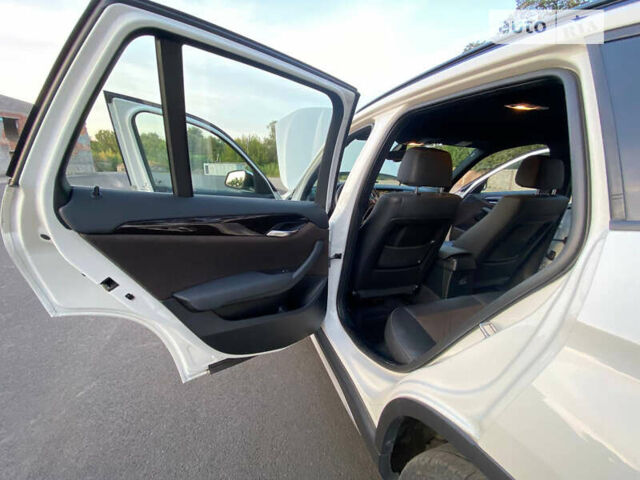 Белый БМВ Х1, объемом двигателя 2 л и пробегом 202 тыс. км за 14500 $, фото 20 на Automoto.ua