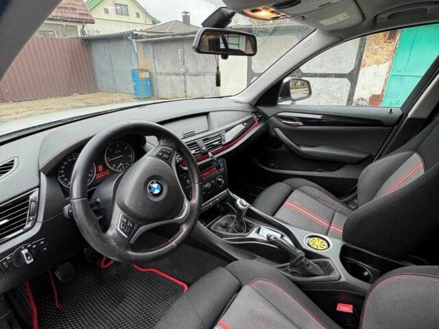 Белый БМВ Х1, объемом двигателя 2 л и пробегом 288 тыс. км за 9999 $, фото 9 на Automoto.ua