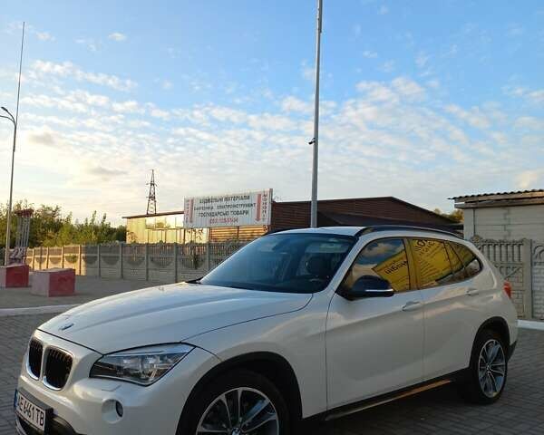 Білий БМВ Х1, об'ємом двигуна 2 л та пробігом 152 тис. км за 15500 $, фото 14 на Automoto.ua