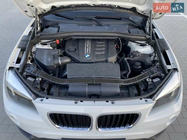 Белый БМВ Х1, объемом двигателя 2 л и пробегом 240 тыс. км за 14500 $, фото 15 на Automoto.ua
