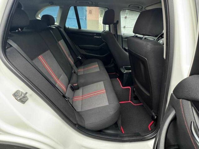 Белый БМВ Х1, объемом двигателя 2 л и пробегом 288 тыс. км за 9999 $, фото 14 на Automoto.ua