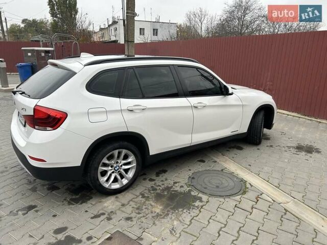 Белый БМВ Х1, объемом двигателя 2 л и пробегом 148 тыс. км за 13500 $, фото 6 на Automoto.ua