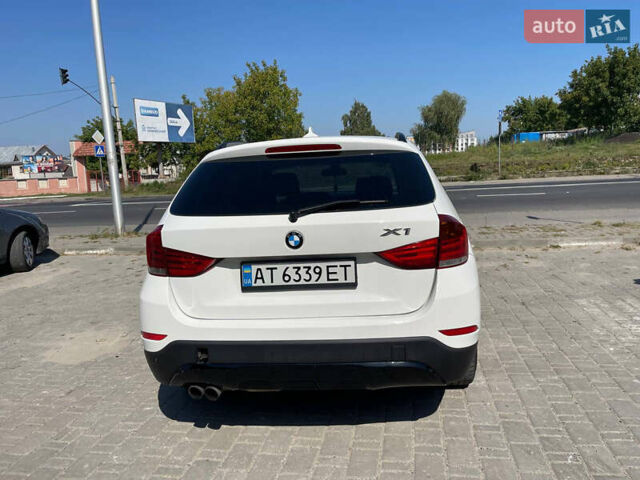 Белый БМВ Х1, объемом двигателя 2 л и пробегом 230 тыс. км за 10000 $, фото 8 на Automoto.ua