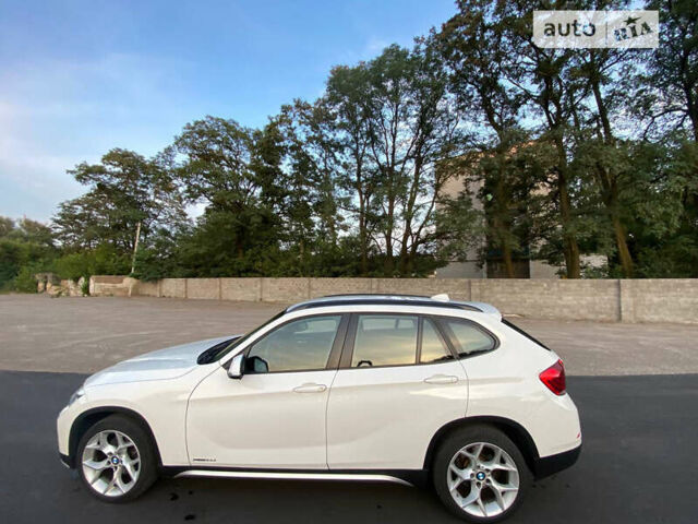 Белый БМВ Х1, объемом двигателя 2 л и пробегом 202 тыс. км за 14500 $, фото 6 на Automoto.ua