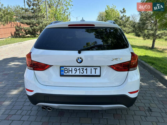 Белый БМВ Х1, объемом двигателя 2 л и пробегом 104 тыс. км за 11500 $, фото 21 на Automoto.ua