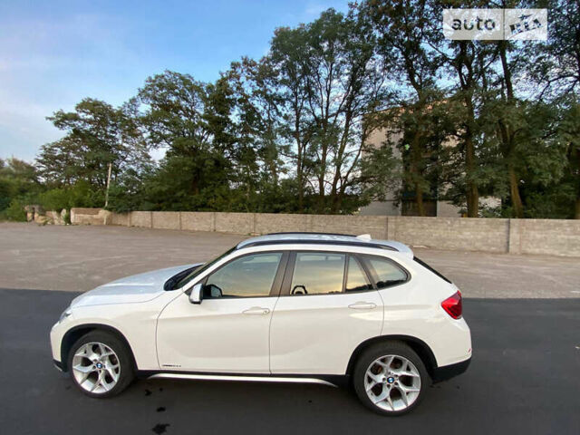 Белый БМВ Х1, объемом двигателя 2 л и пробегом 202 тыс. км за 14500 $, фото 5 на Automoto.ua