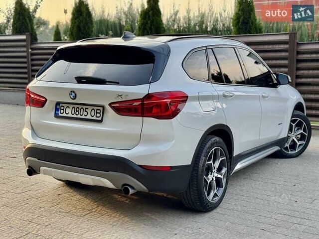 Белый БМВ Х1, объемом двигателя 2 л и пробегом 160 тыс. км за 16900 $, фото 5 на Automoto.ua
