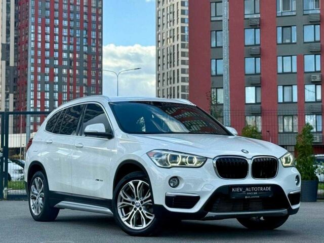 Белый БМВ Х1, объемом двигателя 2 л и пробегом 120 тыс. км за 18350 $, фото 3 на Automoto.ua