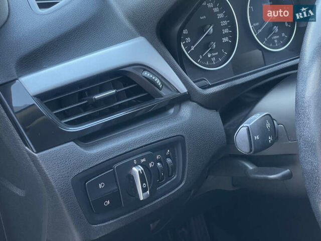 Белый БМВ Х1, объемом двигателя 2 л и пробегом 242 тыс. км за 16500 $, фото 15 на Automoto.ua