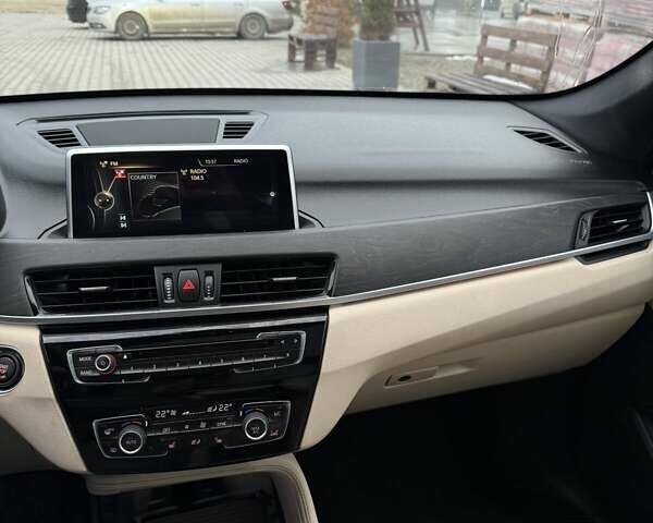 Белый БМВ Х1, объемом двигателя 2 л и пробегом 110 тыс. км за 19800 $, фото 22 на Automoto.ua