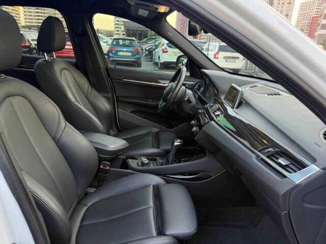 Белый БМВ Х1, объемом двигателя 2 л и пробегом 120 тыс. км за 18350 $, фото 13 на Automoto.ua