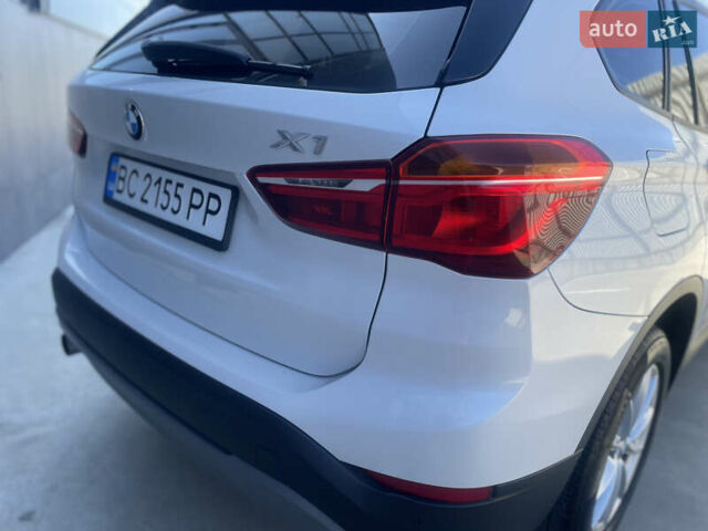 Белый БМВ Х1, объемом двигателя 2 л и пробегом 242 тыс. км за 16500 $, фото 2 на Automoto.ua