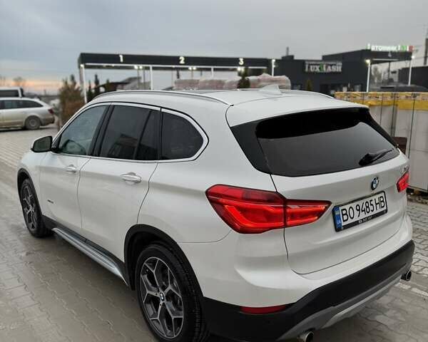 Белый БМВ Х1, объемом двигателя 2 л и пробегом 110 тыс. км за 19800 $, фото 15 на Automoto.ua