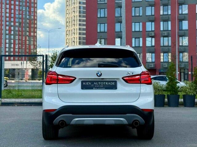 Белый БМВ Х1, объемом двигателя 2 л и пробегом 120 тыс. км за 18350 $, фото 7 на Automoto.ua