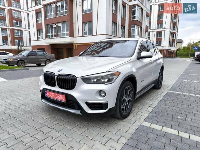 Білий БМВ Х1, об'ємом двигуна 2 л та пробігом 211 тис. км за 14900 $, фото 3 на Automoto.ua