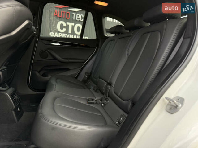 БМВ Х1 2015 в Ивано-Франковске на Automoto.ua Белый БМВ Х1, объемом двигателя 2 л и пробегом 214 тыс. км за 14550 $, фото 14 на Automoto.ua