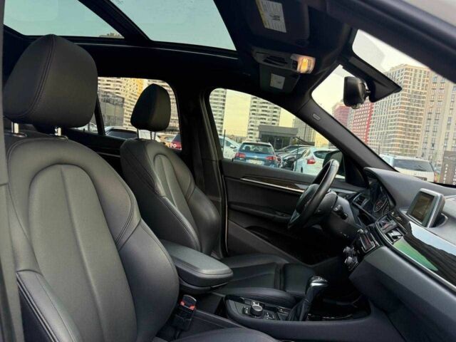 Белый БМВ Х1, объемом двигателя 2 л и пробегом 120 тыс. км за 18350 $, фото 14 на Automoto.ua