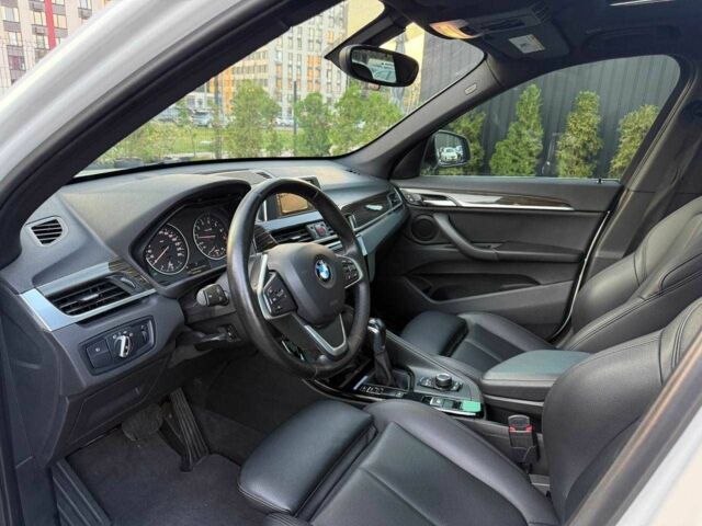 Белый БМВ Х1, объемом двигателя 2 л и пробегом 120 тыс. км за 18350 $, фото 19 на Automoto.ua