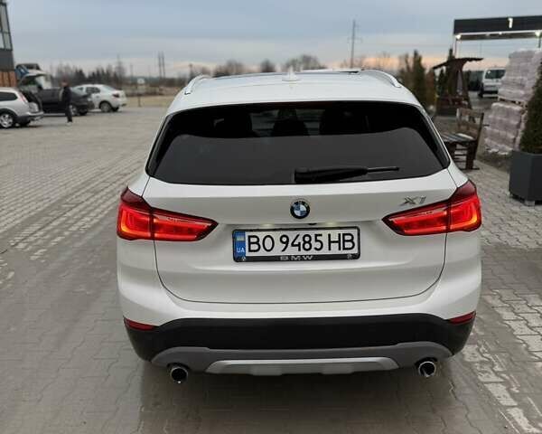 Белый БМВ Х1, объемом двигателя 2 л и пробегом 110 тыс. км за 19800 $, фото 23 на Automoto.ua
