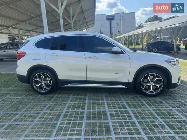 Білий БМВ Х1, об'ємом двигуна 2 л та пробігом 158 тис. км за 16999 $, фото 4 на Automoto.ua