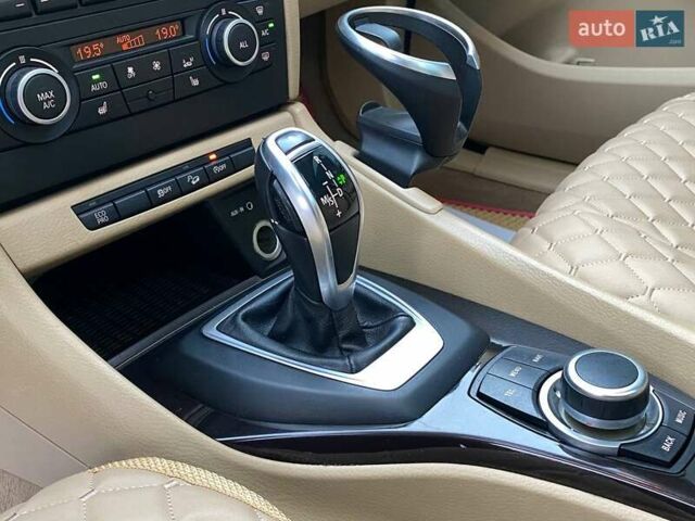 Белый БМВ Х1, объемом двигателя 2 л и пробегом 180 тыс. км за 14500 $, фото 13 на Automoto.ua